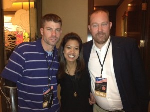 JR Salzman Michelle Malkin Seavey