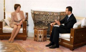 pelosi-assad