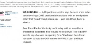 Rand Paul round em up