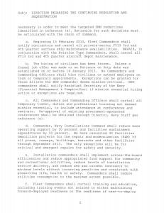 Sequestration guidance1