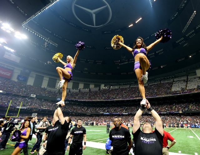 Super Bowl XLVII - Baltimore Ravens v San Francisco 49ers