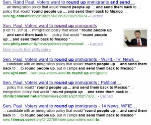 Yahoo Rand Paul quotes