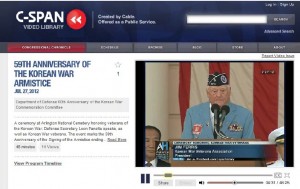 James Edward Ferris CSPAN