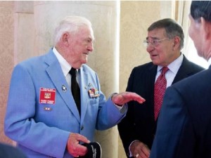 James Edward Ferris and Panetta