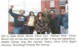 Matthis Chiroux serial liar