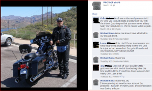 Michael Douglas Salsa crybaby.