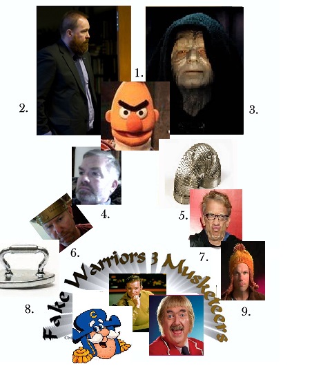 Command Structure real