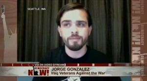 Jorge Gonzalez Democracy Now