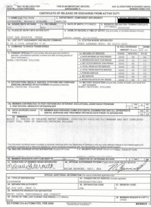 Melanie Gutermuth DD214