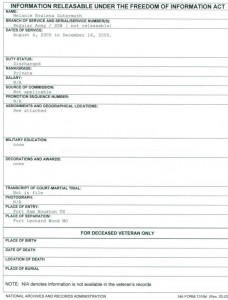 Melanie Gutermuth FOIA