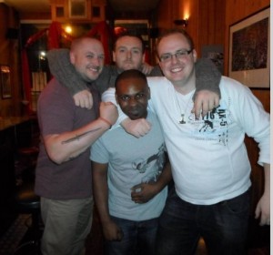 Lee Shaw Walter Mitty