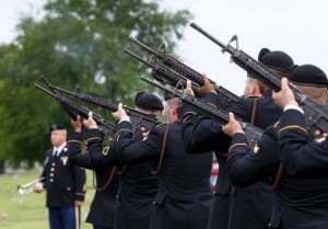 salute for James Constance