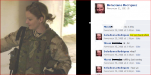 Belladonna Rodriguez 173rd