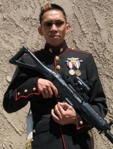 Cesar Sniper Caparas