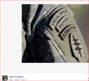 Sendejas triple canopy