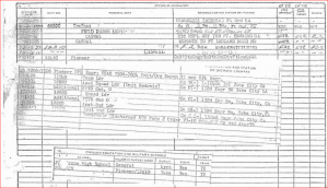 John Woodward assignments