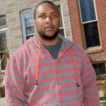 Johnson in Baltimore