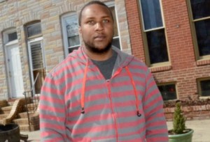 Johnson in Baltimore