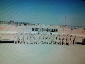 Matthew Jacob Wyszynski's platoon