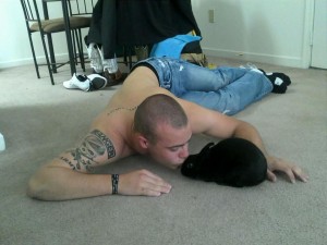 Dalton Coldiron bunny