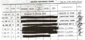 Dennis Enyeart Assignments