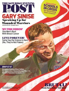 Gary Sinise SEP