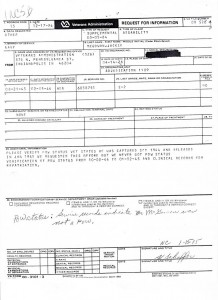 Jackie McGowan POW status