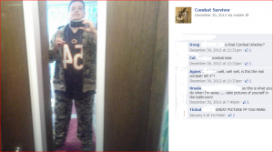 Mark Jerome Laarveld Brian Urlacher