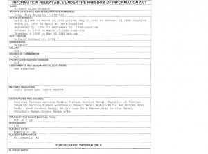 Richard Allen Simpson FOIA