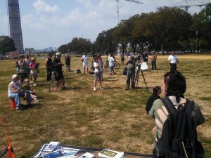 Million Muslims March