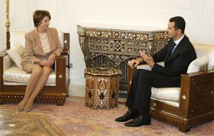 Pelosi's Munich moment