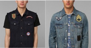 Valor as a fasion statement