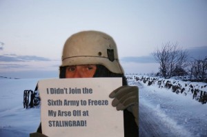 sign Stalingrad