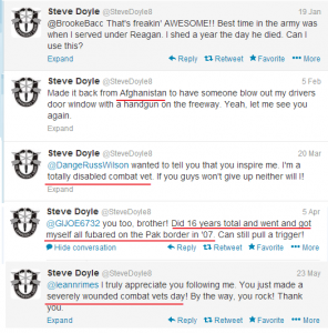 Steve James Doyle Pakistan 2007