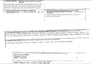 Steve James Doyle awards