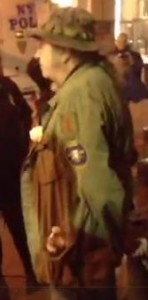 Ward reilly in cuffs