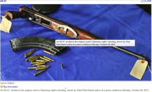 West Palm Beach AK-47