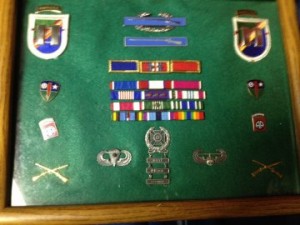 Joseph Haley Shadow Box