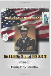 Kennedy Uzumba book cover