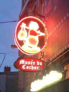 Musee du Cochon