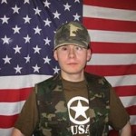 Special Forces Dmitry Kolosov