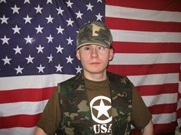 Special Forces Dmitry Kolosov