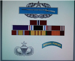 William george Hackler rack