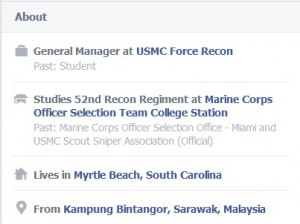 Joshua Anggoh Lee About