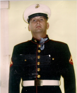 Michael James Jarrett