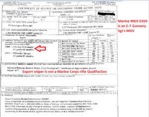 Michael james Jarrett DD214