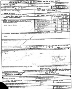 Stephen Kowalyshyn DD214