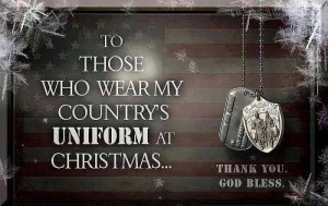 To those who wear...