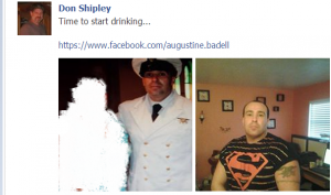 Gustavo Badell by Don Shipley