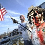 Nate's wounded-veteran-snowman